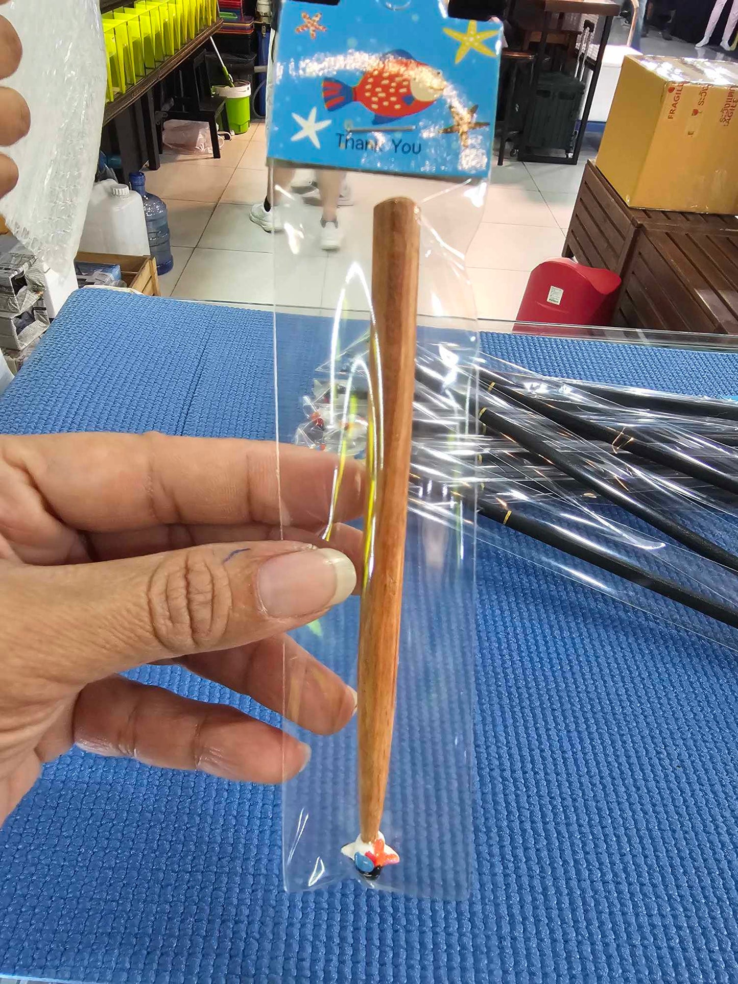 IB AQ - Betta Flare Stick