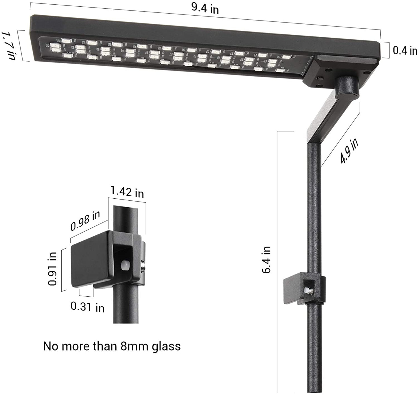 Chihiros CII Series Desktop Led Light