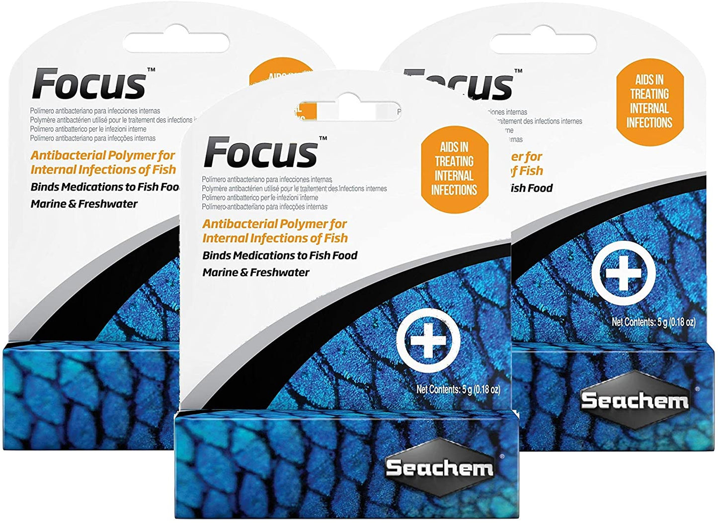 Seachem Focus