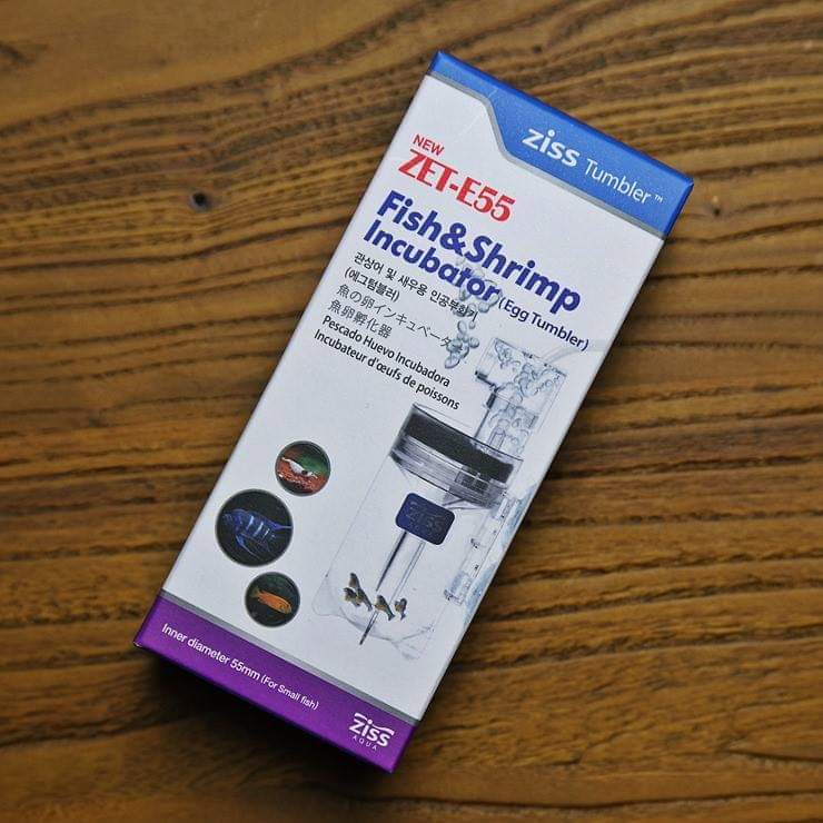 ZISS Fish & Shrimp Incubator ZET-E55