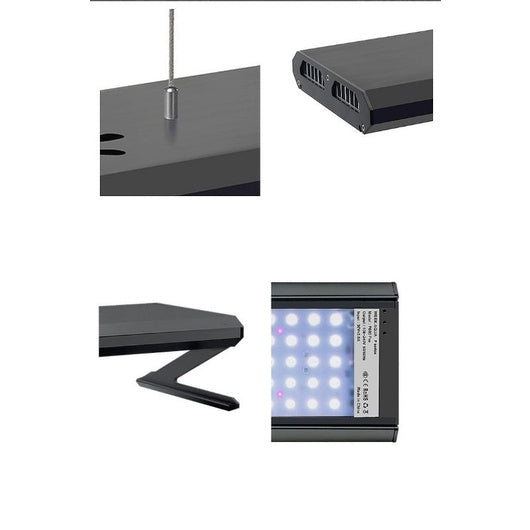 WEEK AQUA P Series RGB-UV LED Light