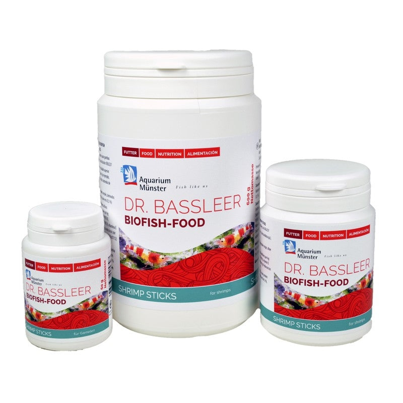 Aquarium Münster Dr. Bassleer - Shrimp Sticks