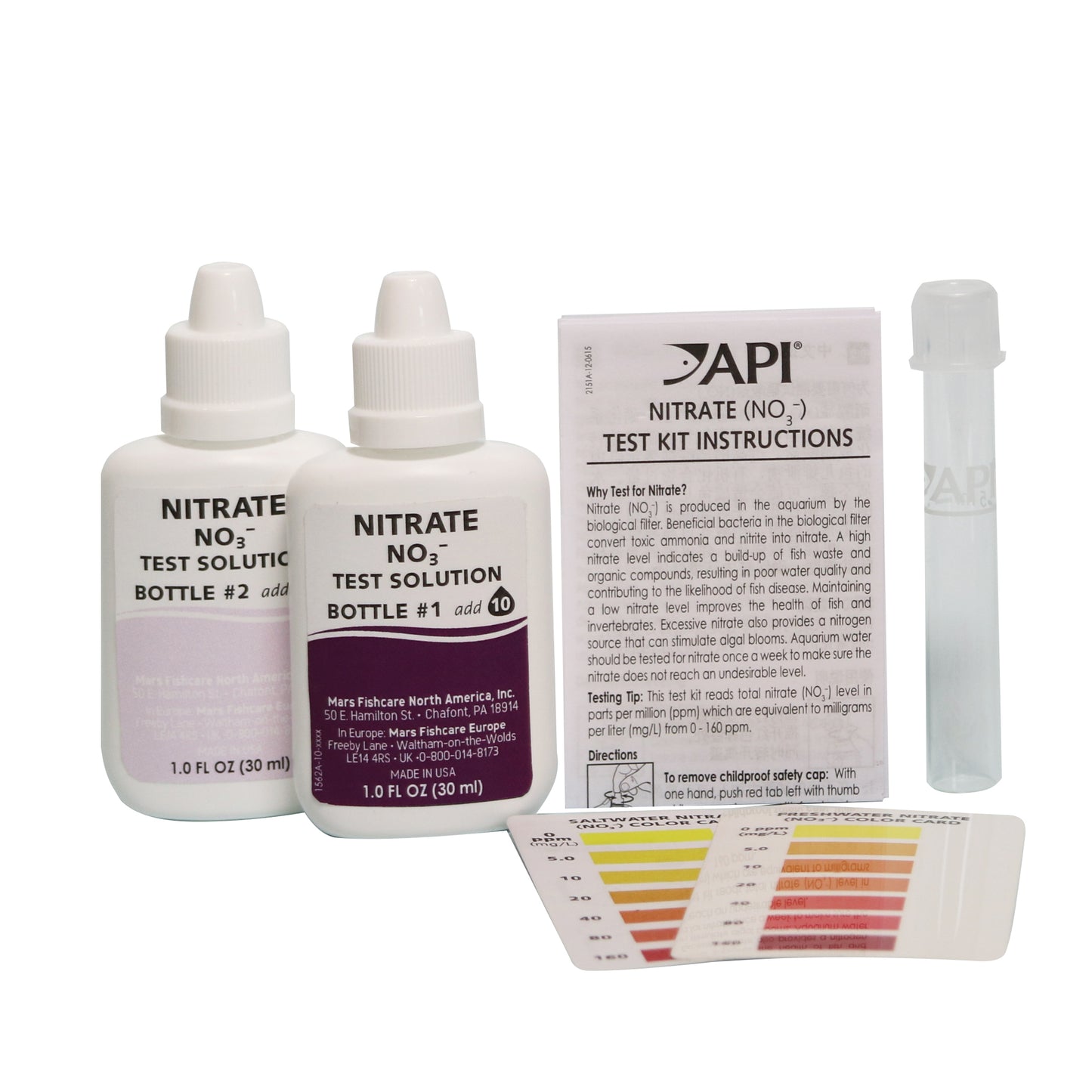 API Nitrate Test Kit