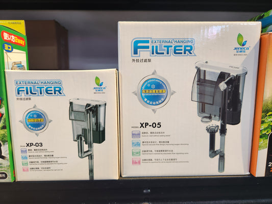 JENECA Hang On Filter XP