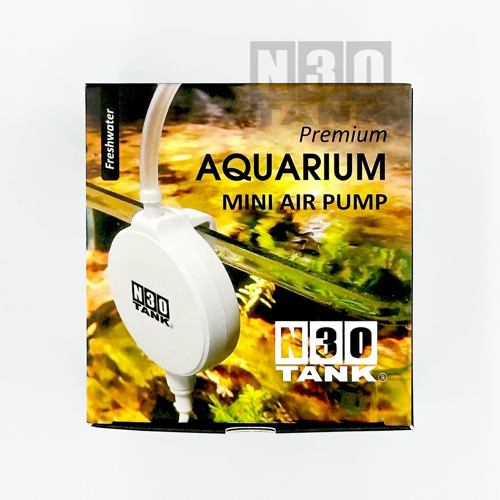 N30 Mini Aquarium Air Pump