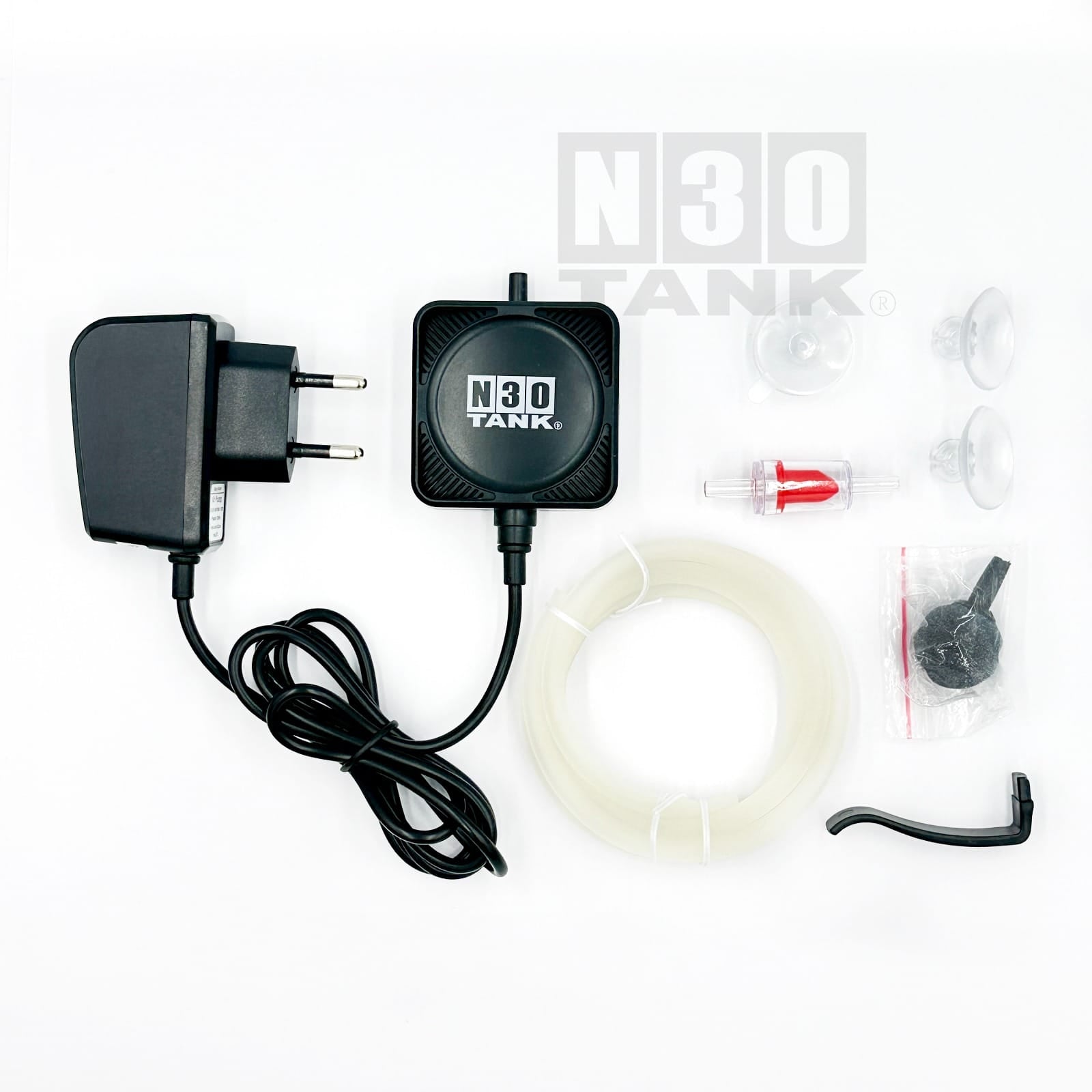 N30 Mini Aquarium Air Pump