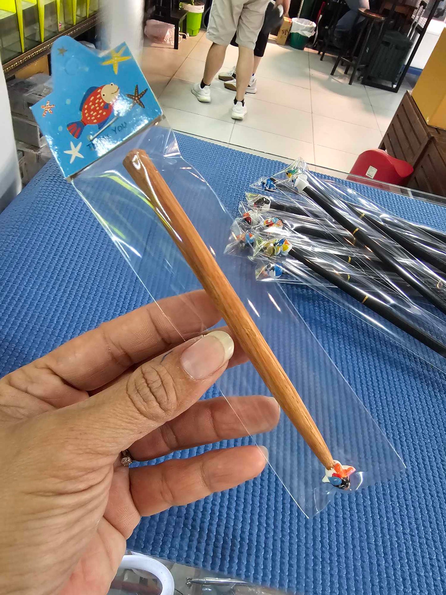 IB AQ - Betta Flare Stick