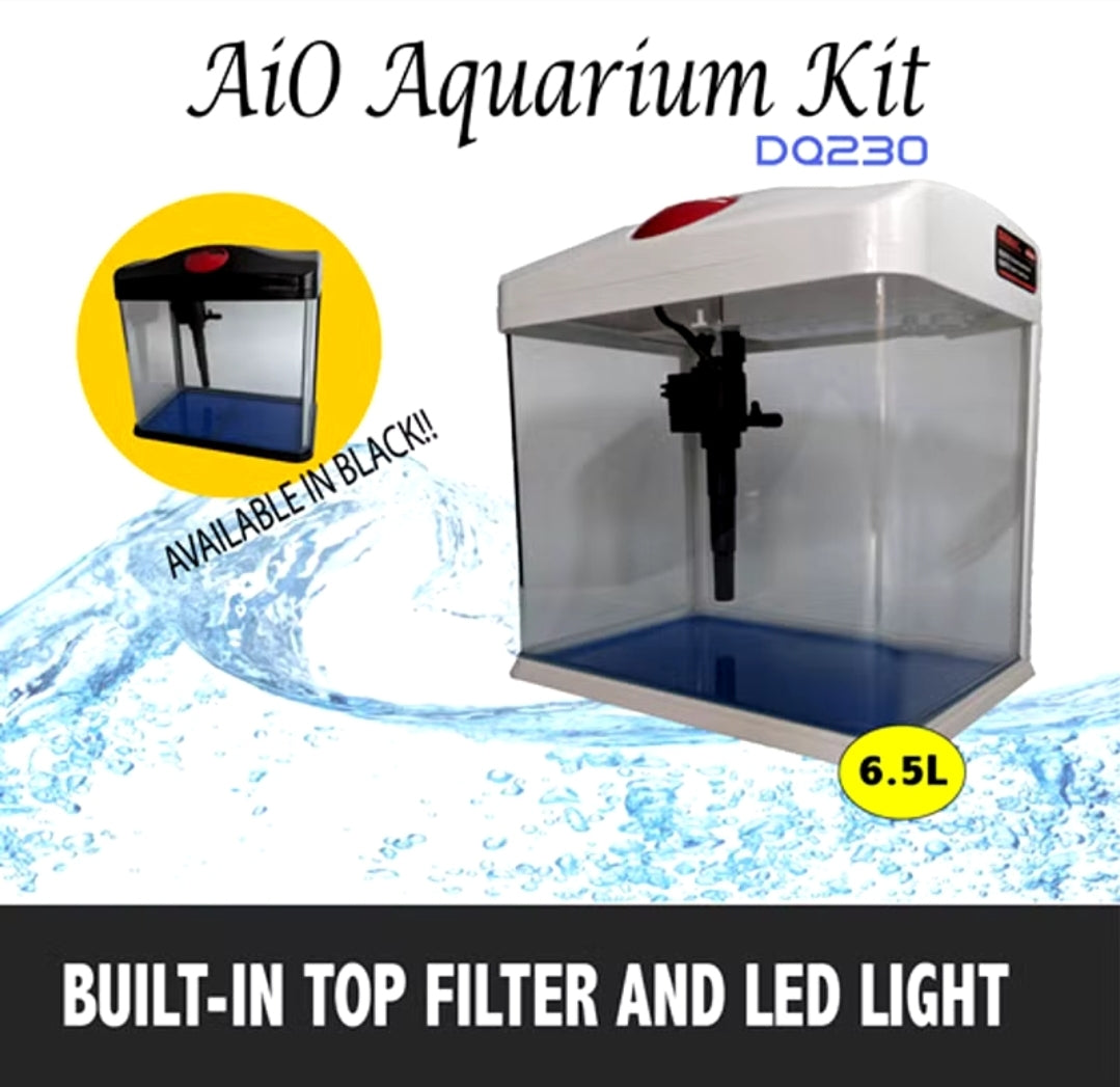 Demily Aquarium Tank DQ230