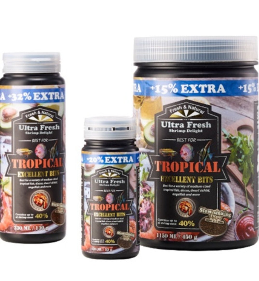 Azoo Tropical Micro Pellets