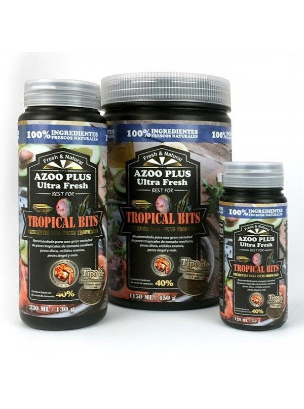 Azoo Tropical Micro Pellets