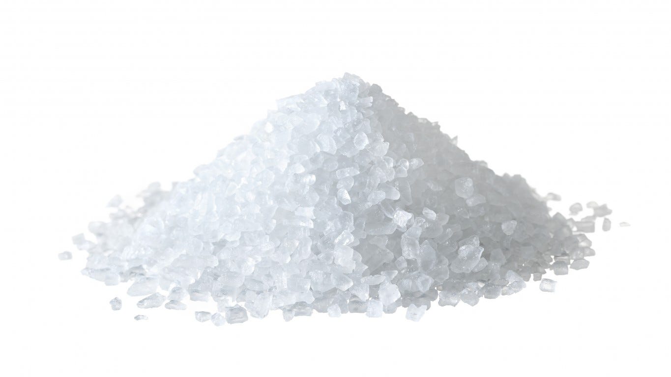 IB Aquarium Salt (1KG)