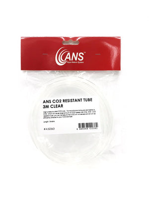 ANS CO2 Resistant Tube 3M Pack (Black / Clear)