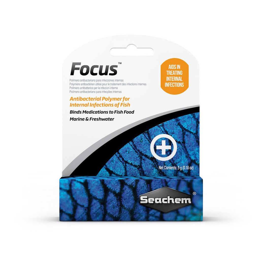 Seachem Focus