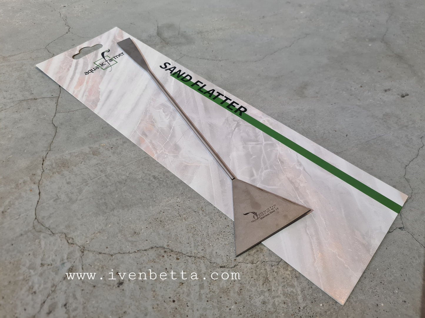 Aquatic Farmer - Sand Flatter