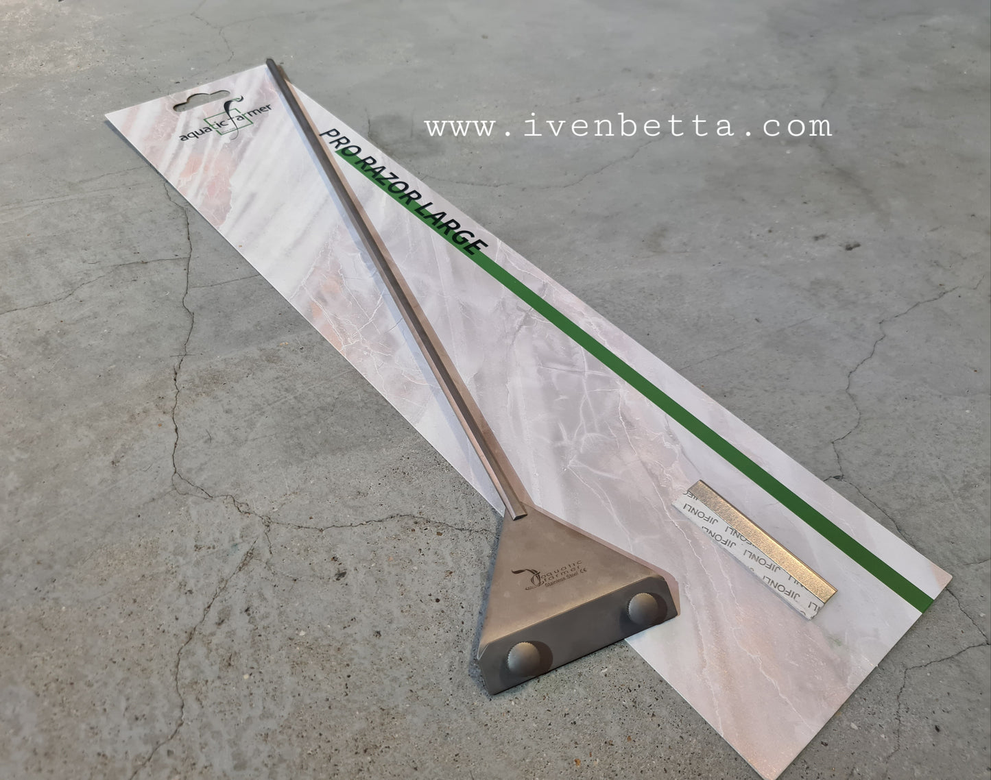 Aquatic Farmer - Pro Razor (Large / Mini)