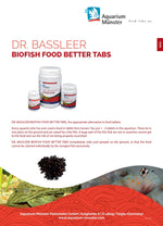 Aquarium Münster Dr. Bassleer - Better Tabs