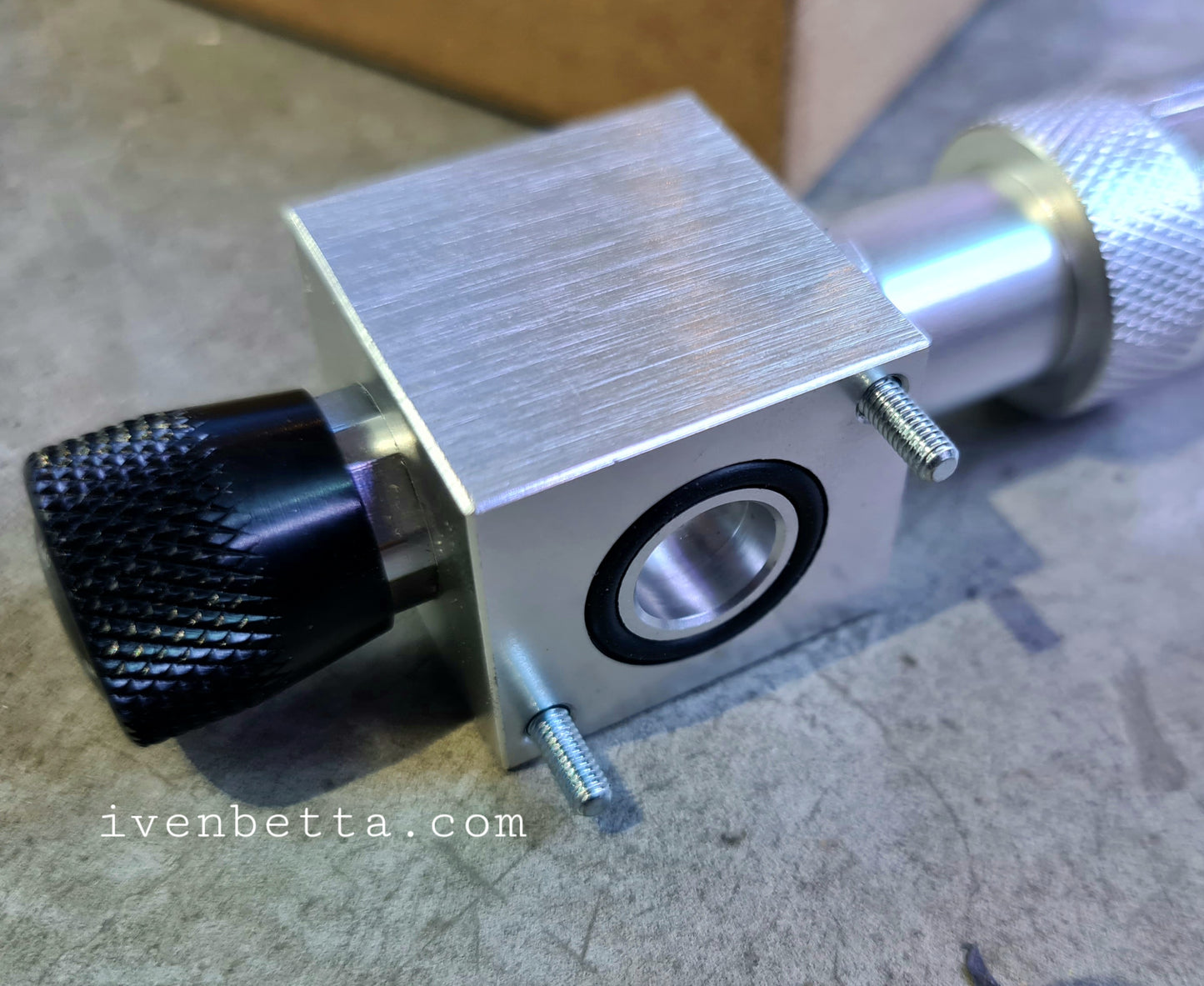 Aquatic Farmer ELITE CO2 REGULATOR - Manifold Block