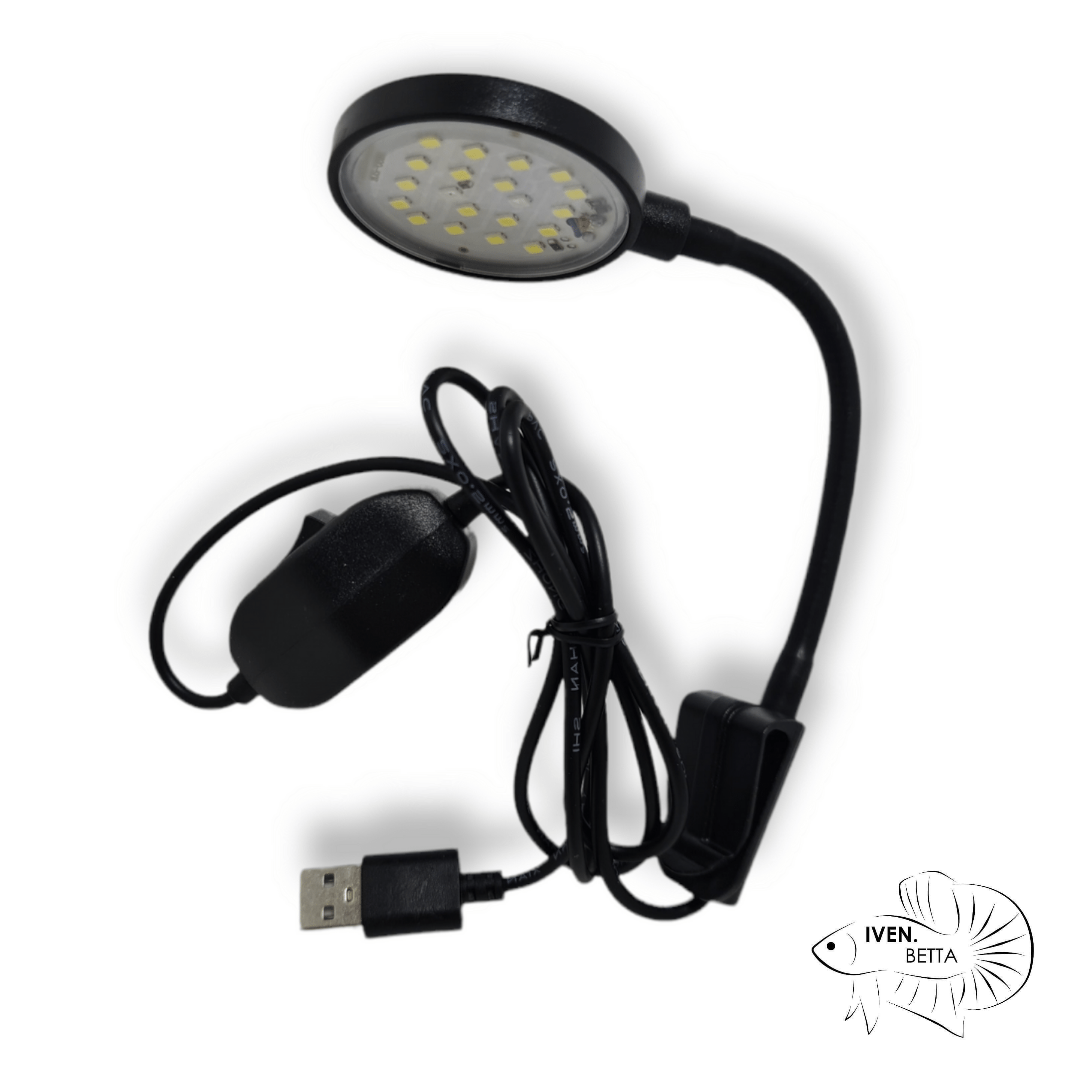 COCO Mini Clip Led Lamp JY-25