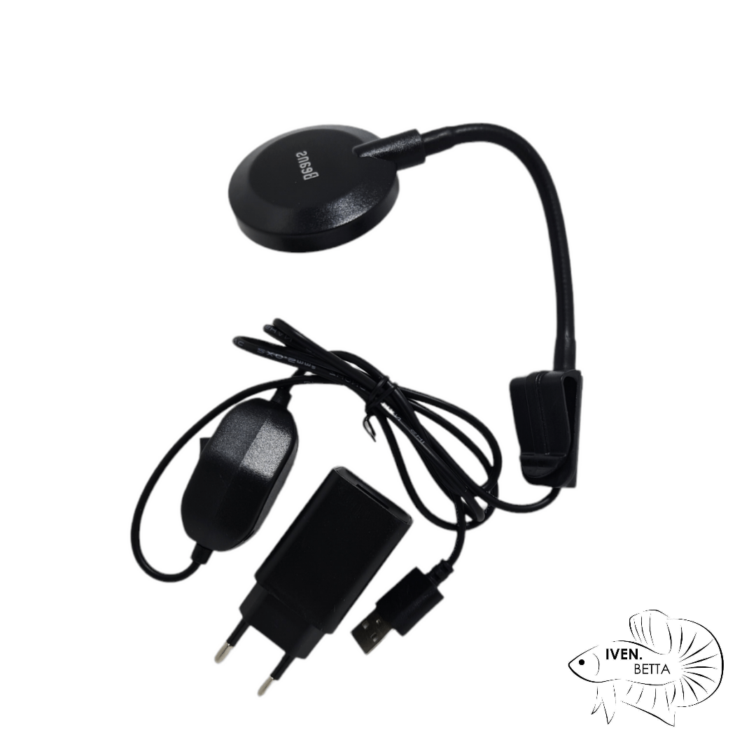 COCO Mini Clip Led Lamp JY-25