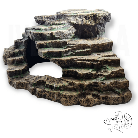 IB AQ - Corner Rocky Platform CH405L