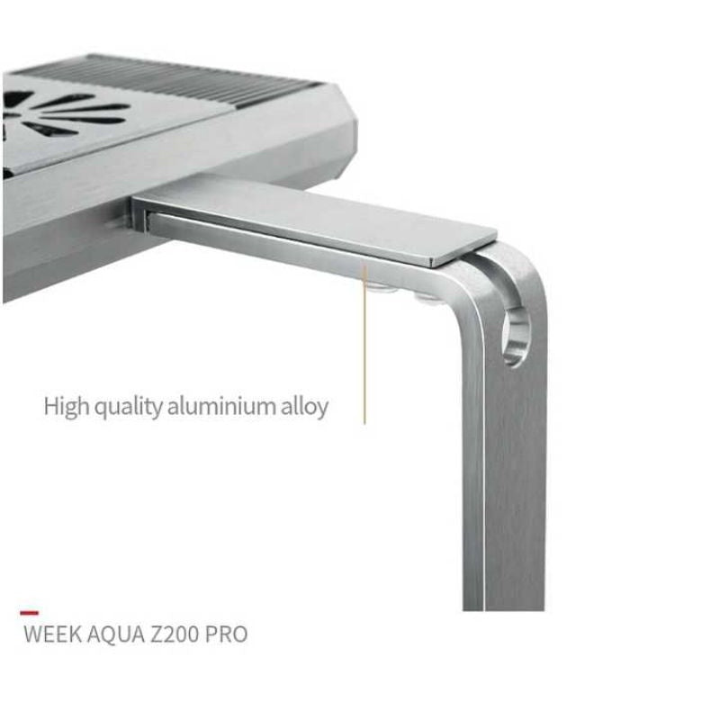 WEEK AQUA Z Series RGB-UV LED Light