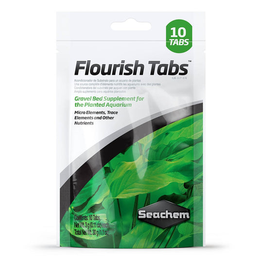 Seachem Flourish Tabs