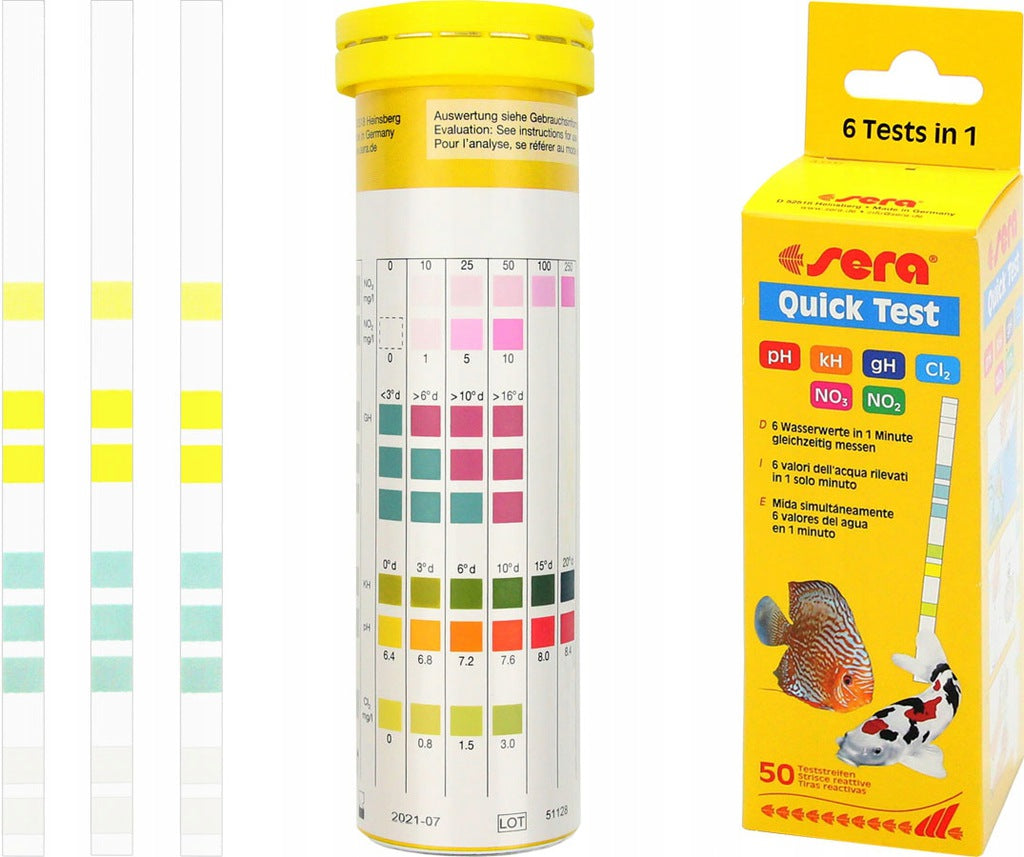 Sera Quick Test