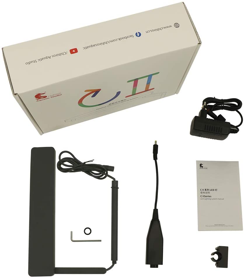 Chihiros CII Series Desktop Led Light