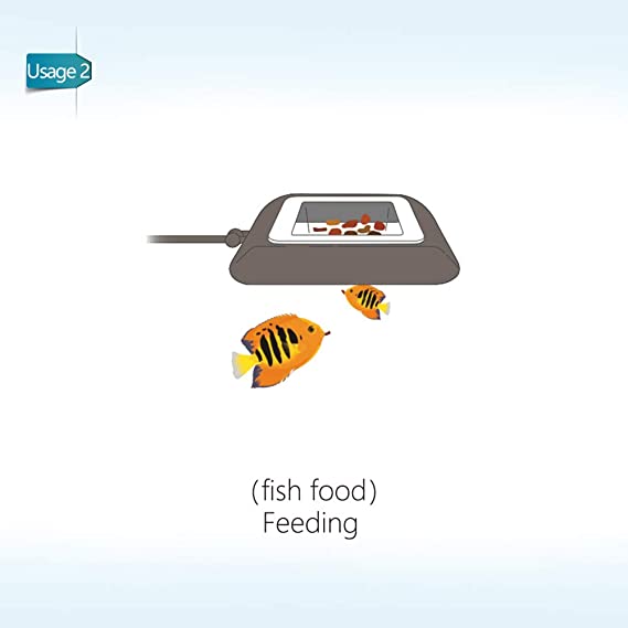 iLONDA Floating Feeding Cup