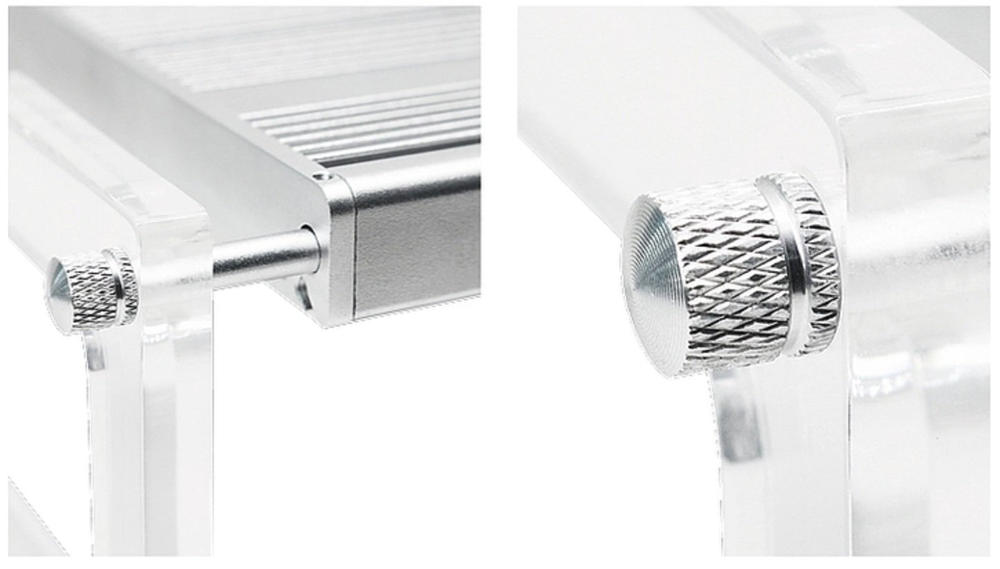 WEEK AQUA L Series RGB-UV LED Light