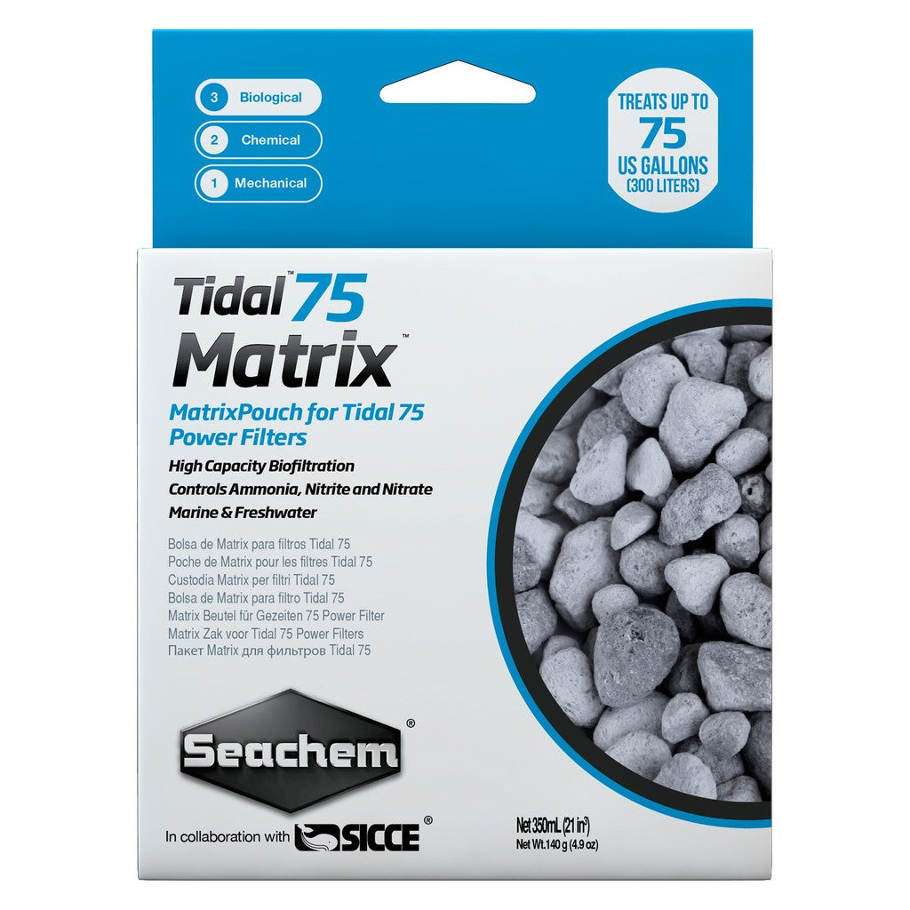 Seachem Tidal Matrix Filter