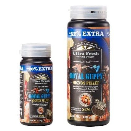 Azoo Royal Guppy Mignon Pellet