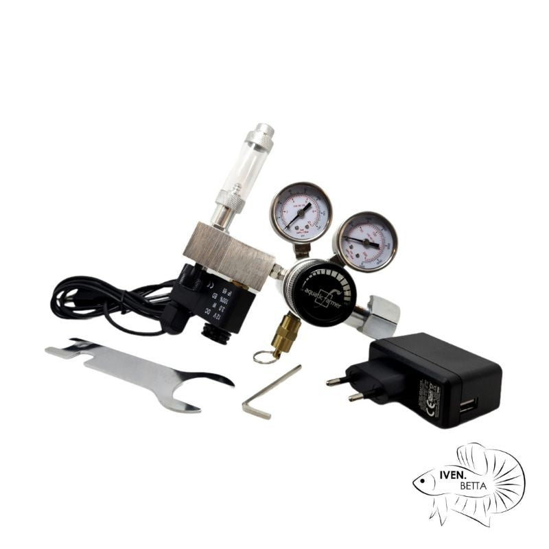 Aquatic Farmer ELITE CO2 REGULATOR