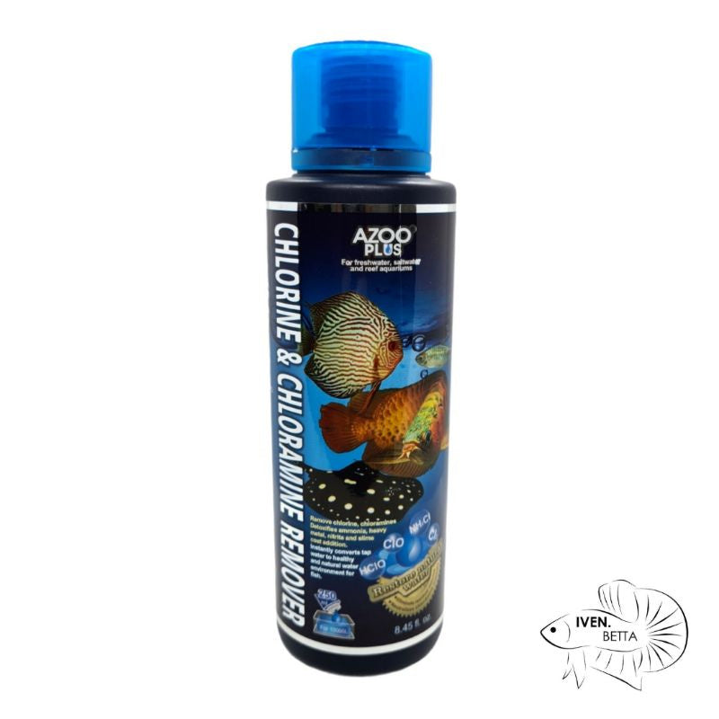 Azoo Plus Chlorine & Chloramine Remover