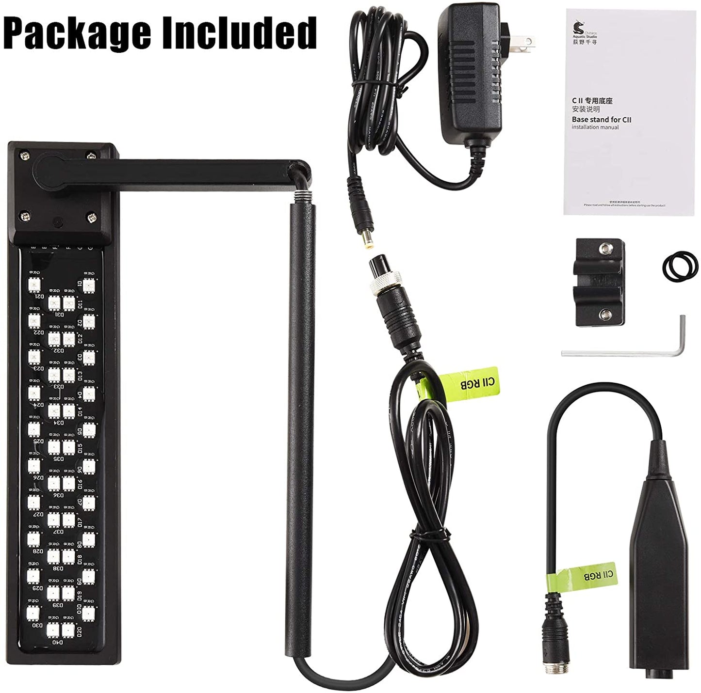 Chihiros CII Series Desktop Led Light