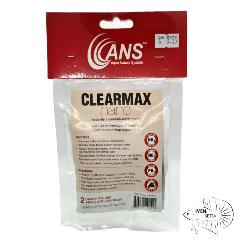 ANS Clearmax Nano