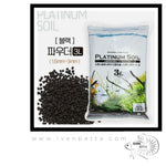 Jun Platinum Soil (Black/Brown)