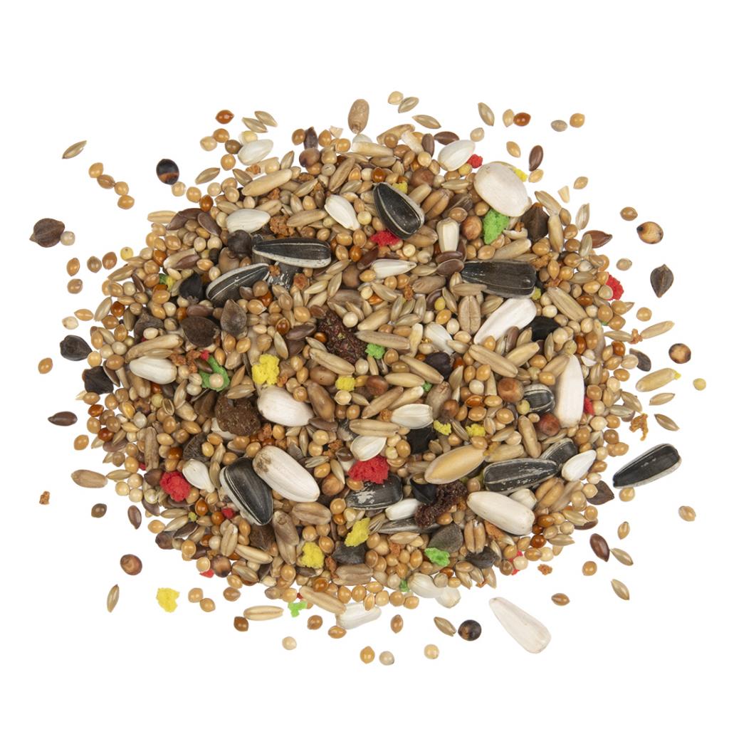 Witte Molen Country Large Parakeet & Cockatoo Seed Mix (550G/2.5KG)