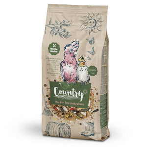 Witte Molen Country Large Parakeet & Cockatoo Seed Mix (550G/2.5KG)