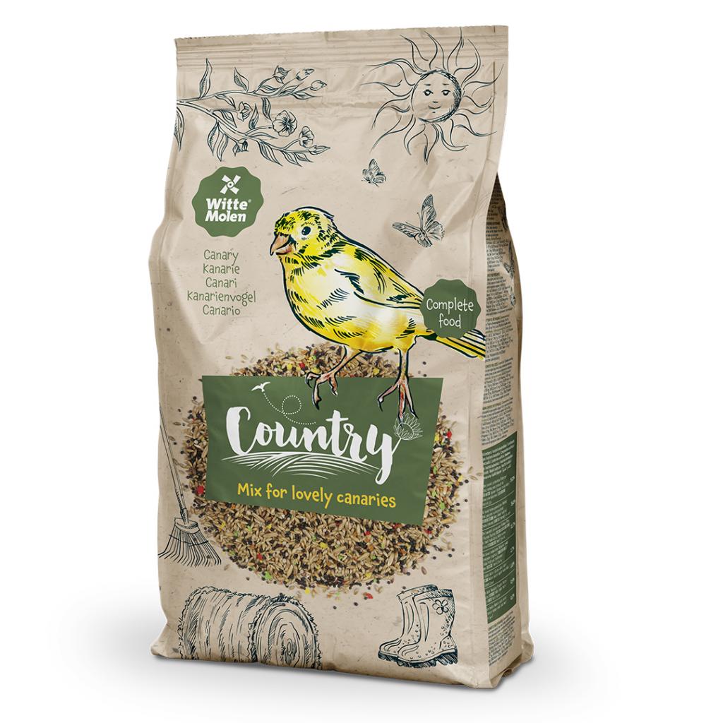 Witte Molen Country Canary Seed Mix