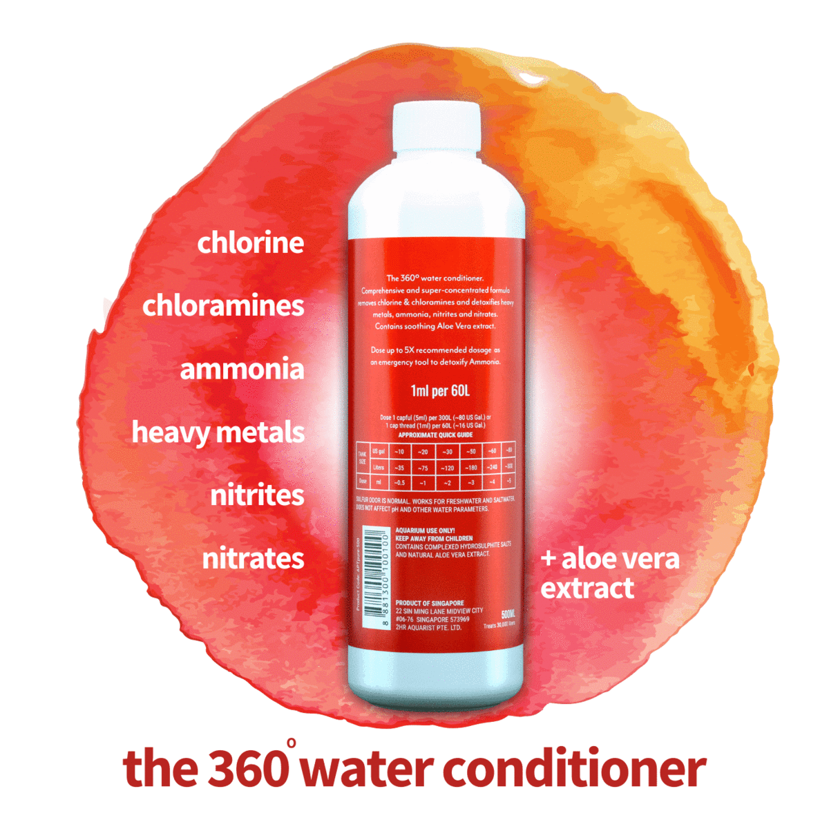 THE 2HR AQUARIST - APT Pure