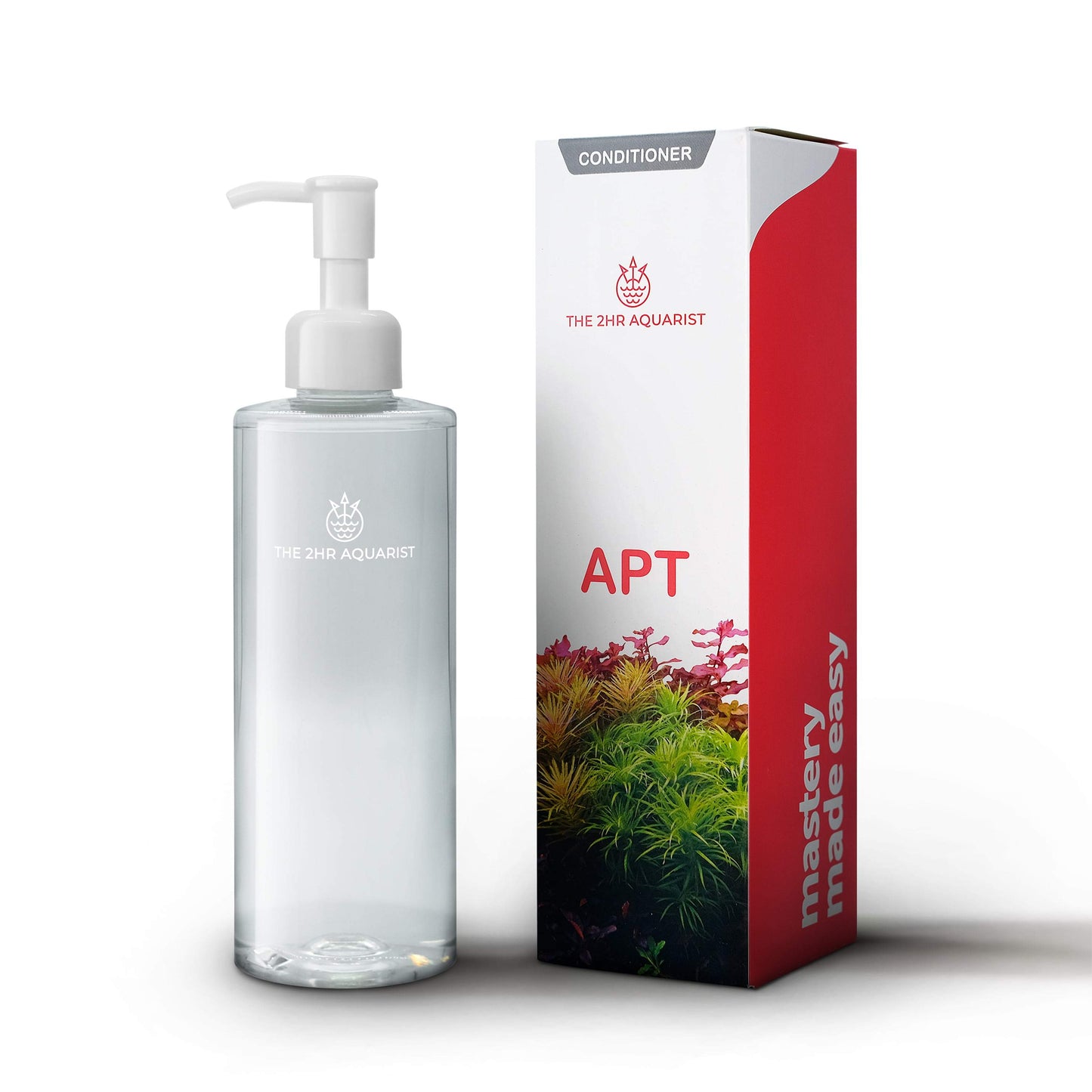 THE 2HR AQUARIST - APT Pure