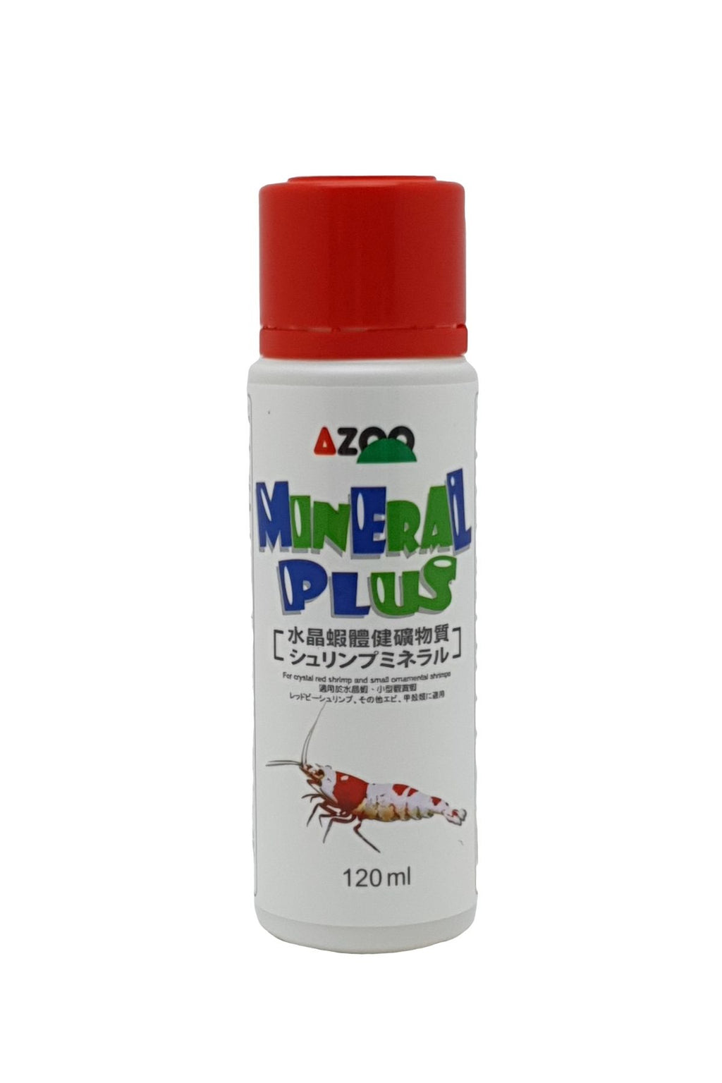 Azoo Mineral Plus (120ML)