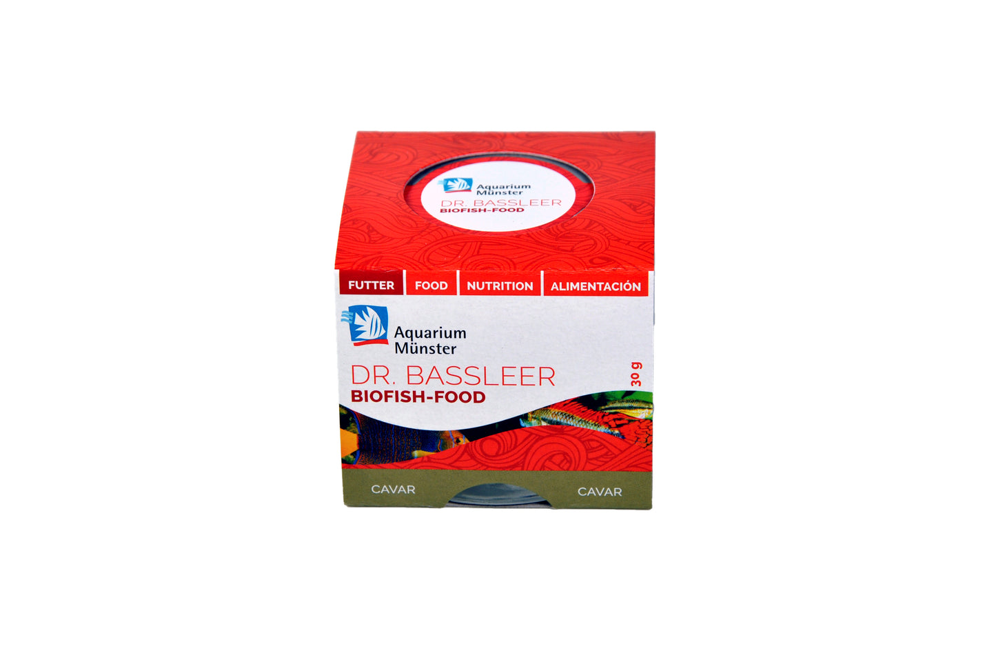 Aquarium Münster Dr. Bassleer - Cavar