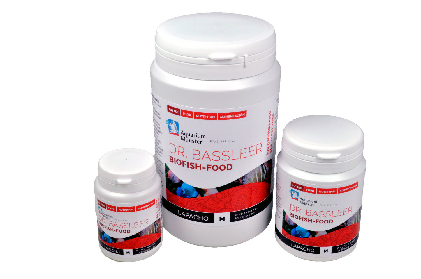 Aquarium Münster Dr. Bassleer - Lapacho