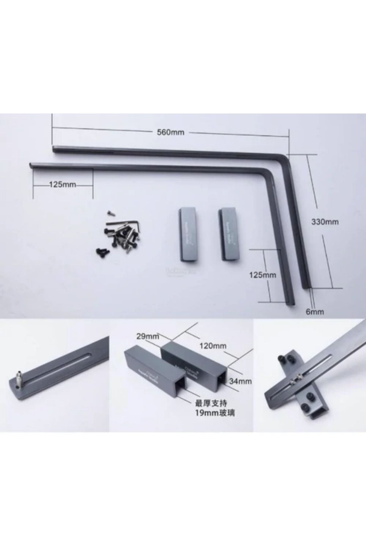 Chihiros WRGB / WRGBII / VIVIDII Series New Stand
