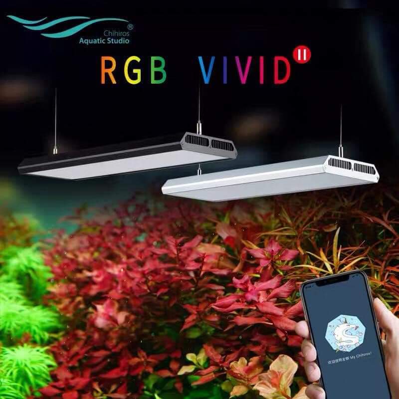 Chihiros RGB VIVIDII LED Light