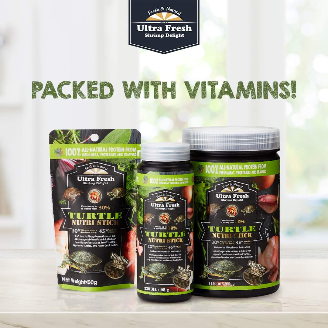 Azoo Ultra Fresh Turtle Nutri Stick