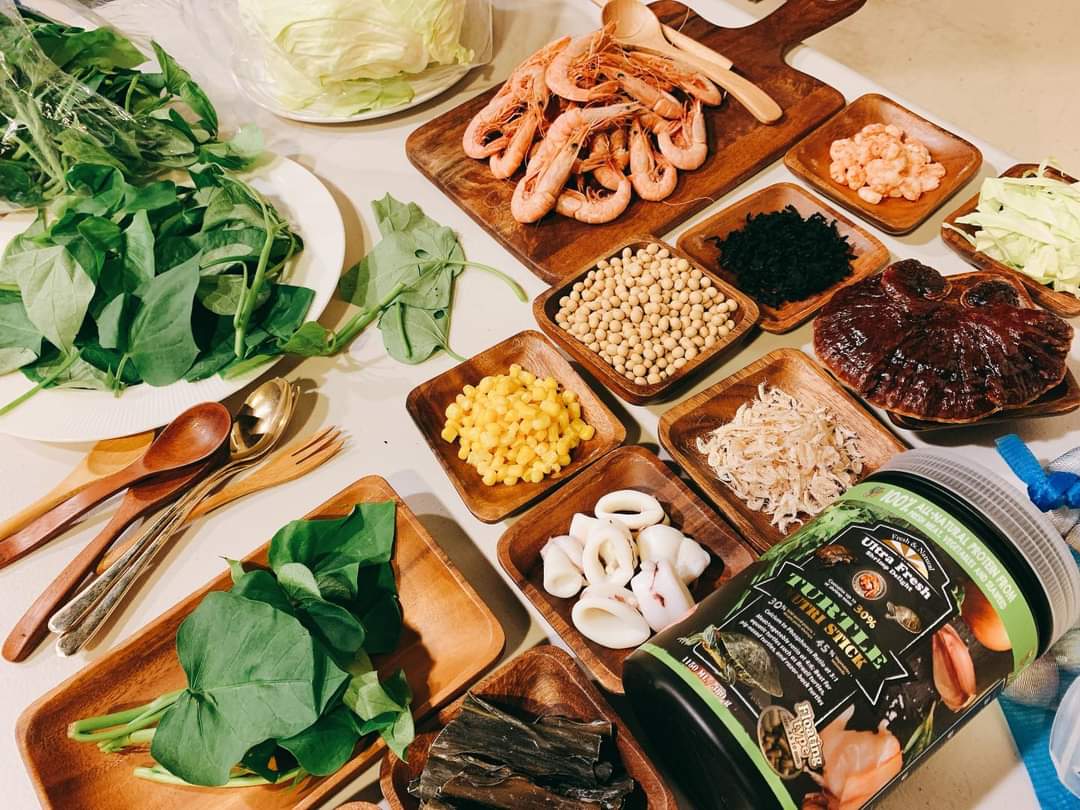 Azoo Ultra Fresh Turtle Nutri Stick