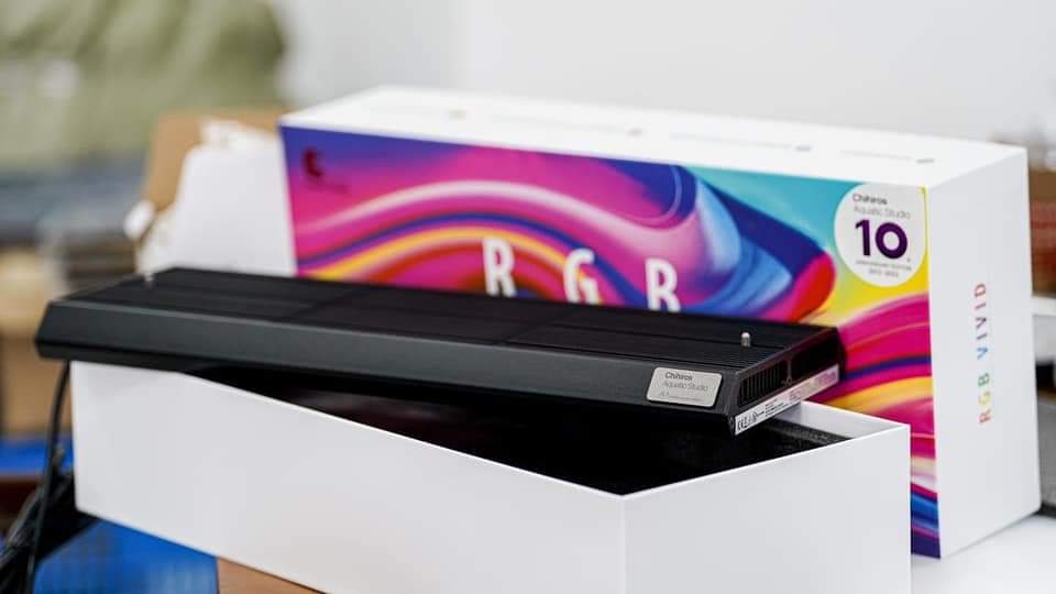 Chihiros RGB VIVIDII LED Light (10th Anniversary)